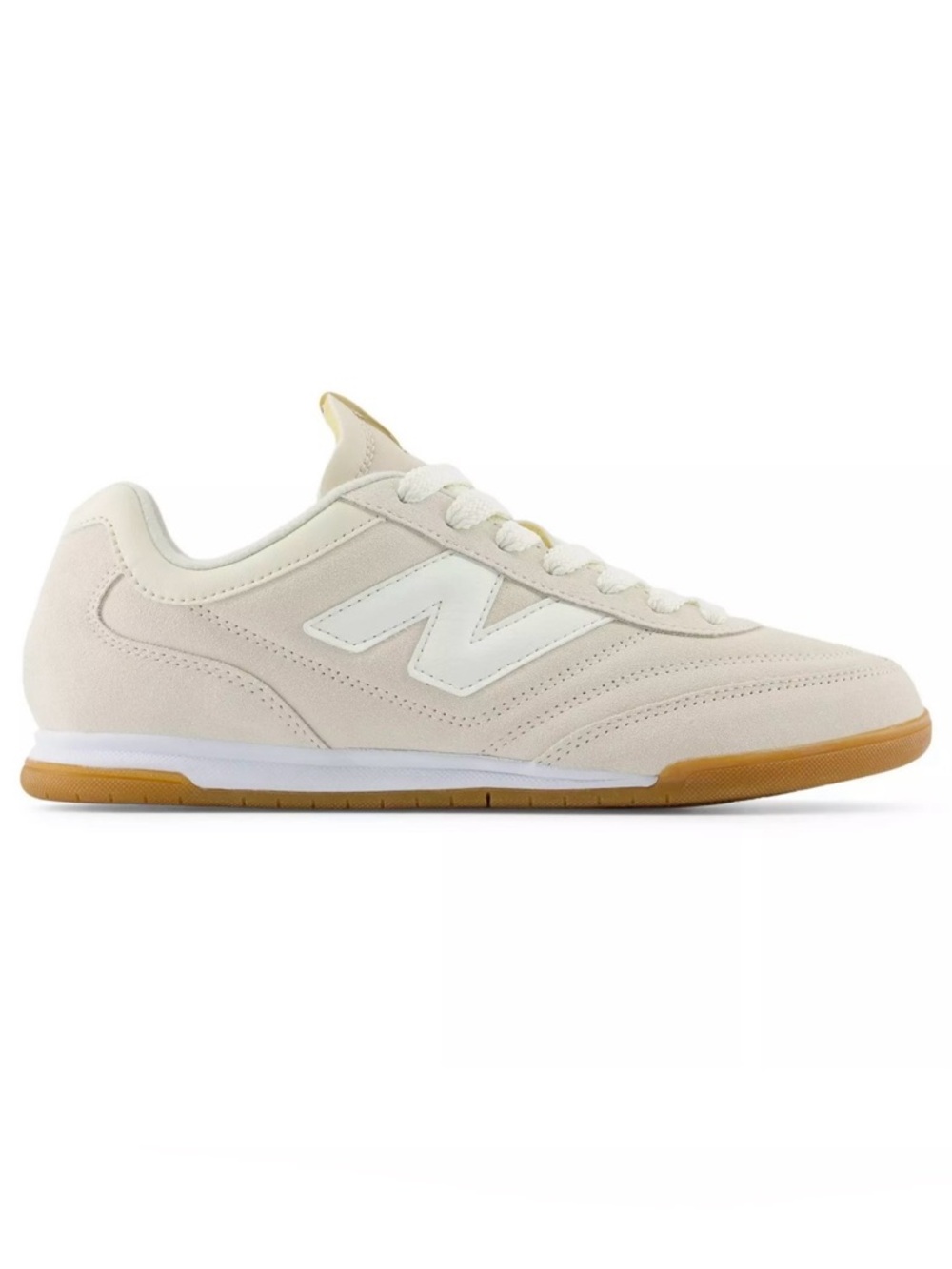 New Balance R32 size W6 M4.5 colour beige/white. Used like new